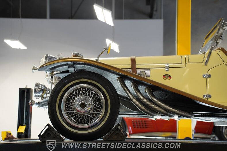 1929 Mercedes-Benz SSK