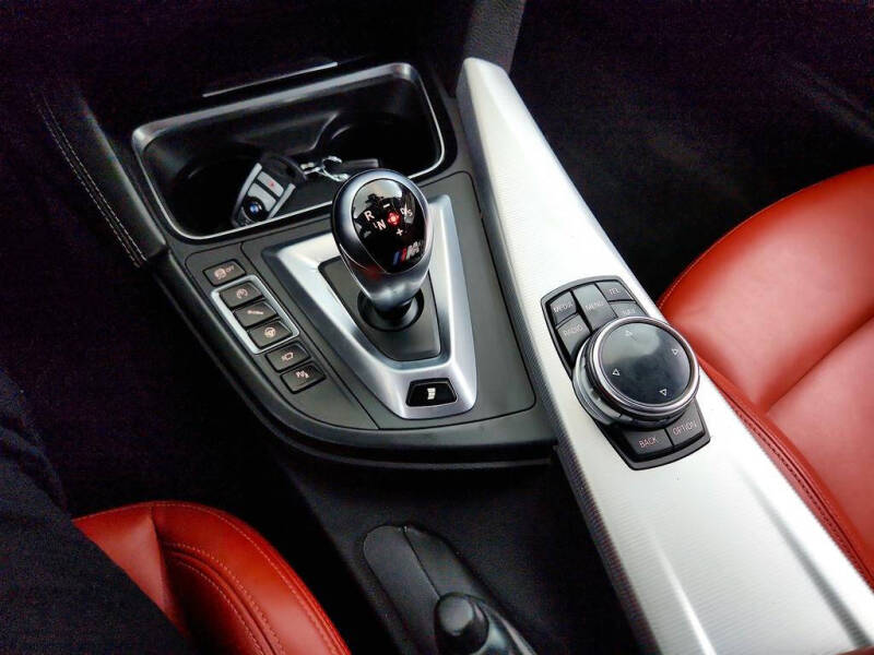 2015 BMW M4