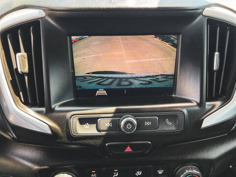 2021 GMC Terrain SLE
