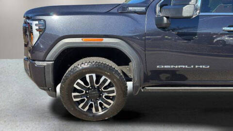 2024 GMC Sierra 2500HD