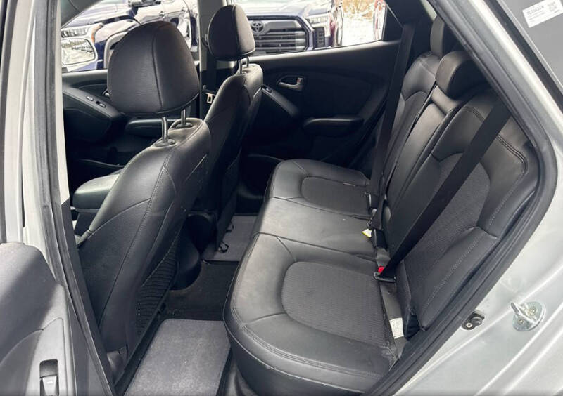 2012 Hyundai Tucson GLS