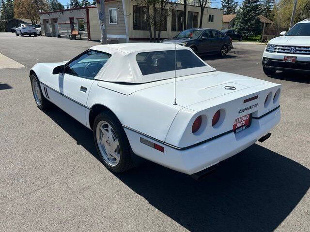 1989 Chevrolet Corvette