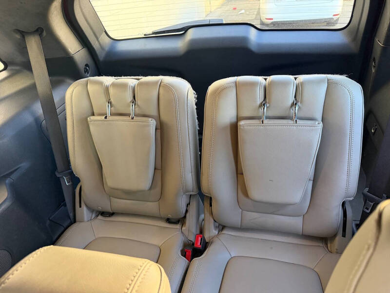 2012 Ford Explorer XLT