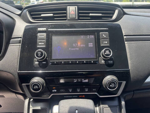 2018 Honda CR-V LX