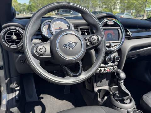 2019 MINI Convertible Cooper
