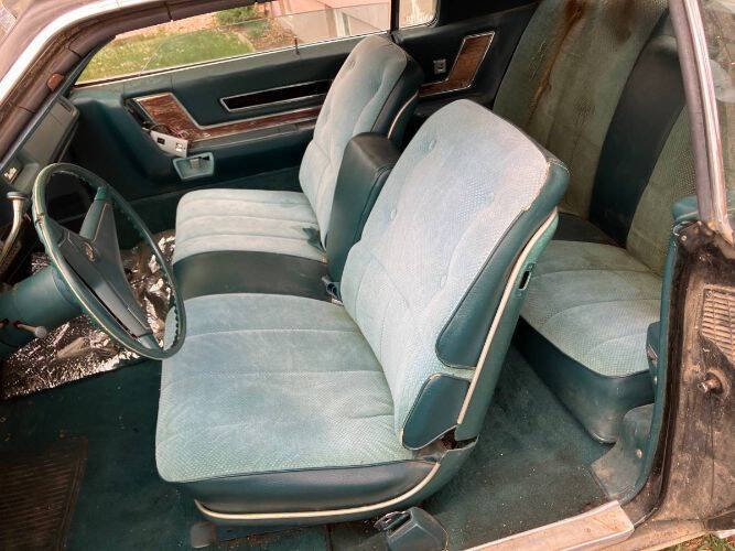 1968 Cadillac Eldorado