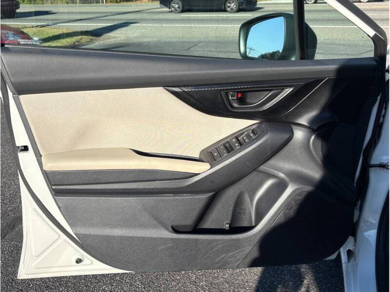 2018 Subaru Impreza 2.0i