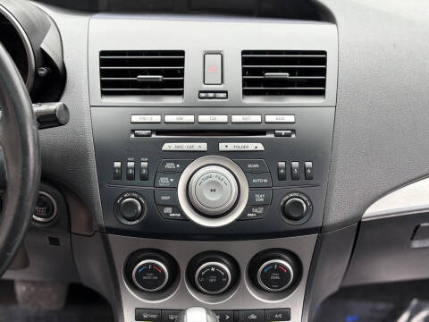 2010 Mazda MAZDA3 s Sport