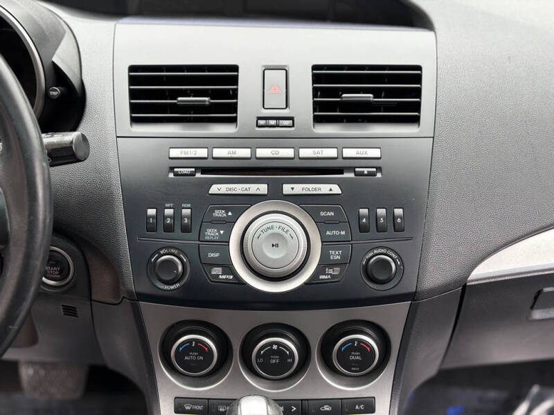 2010 Mazda MAZDA3 s Sport