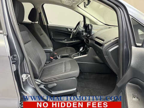 2022 Ford EcoSport SE