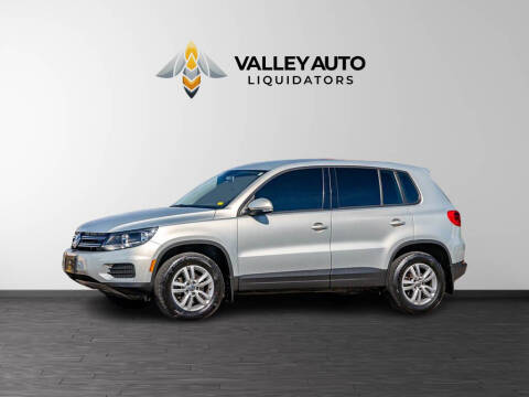 2013 Volkswagen Tiguan