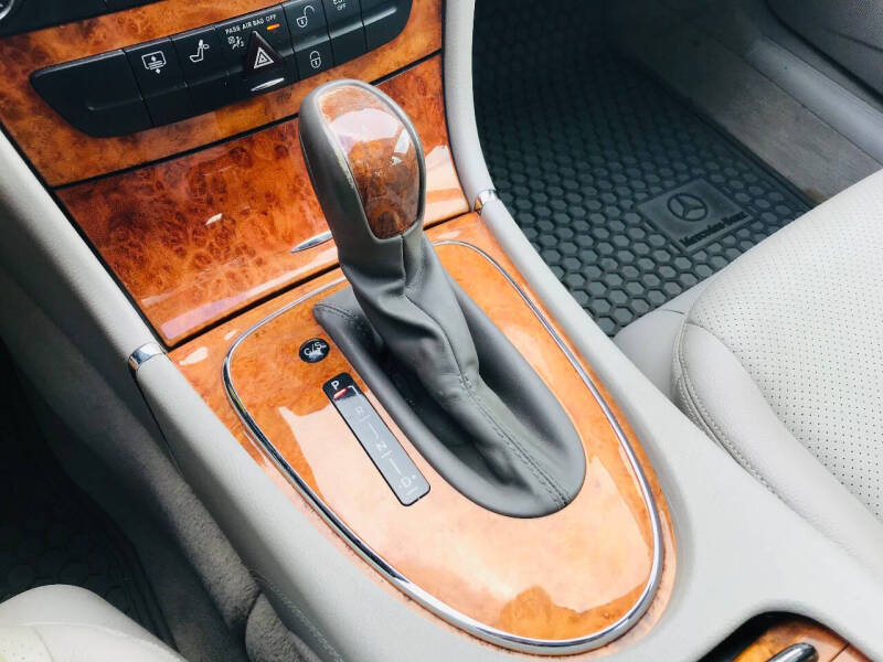 2006 Mercedes-Benz E-Class E 350