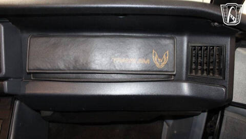 1992 Pontiac Firebird