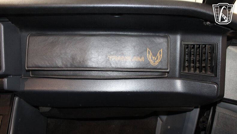 1992 Pontiac Firebird
