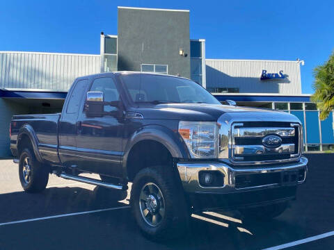 2011 Ford F-350 Super Duty for sale at Burns Automotive Lancaster in Lancaster SC