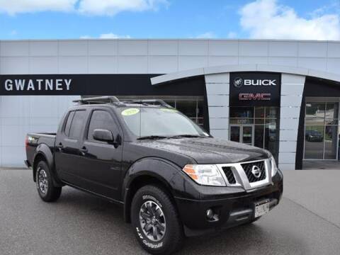 2020 Nissan Frontier for sale at DeAndre Sells Cars in North Little Rock AR