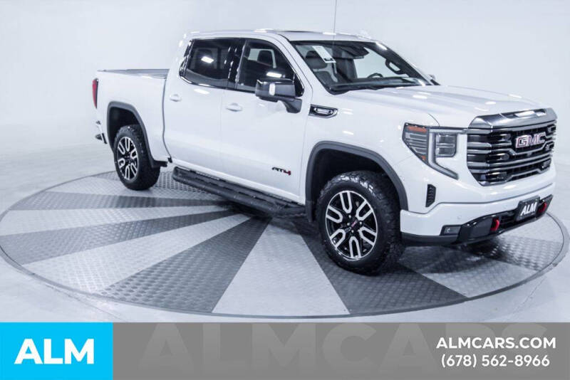 2023 GMC Sierra 1500