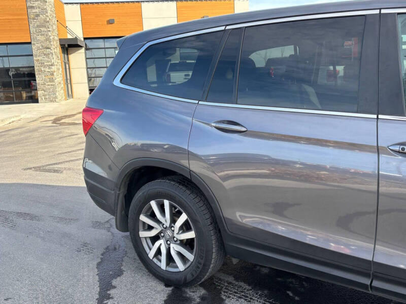 2021 Honda Pilot EX-L
