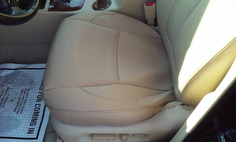 2007 Hyundai Santa Fe Limited