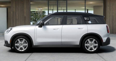 2025 MINI Countryman Cooper SE ALL4