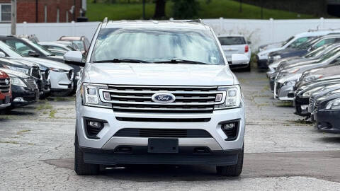 2018 Ford Expedition MAX XLT
