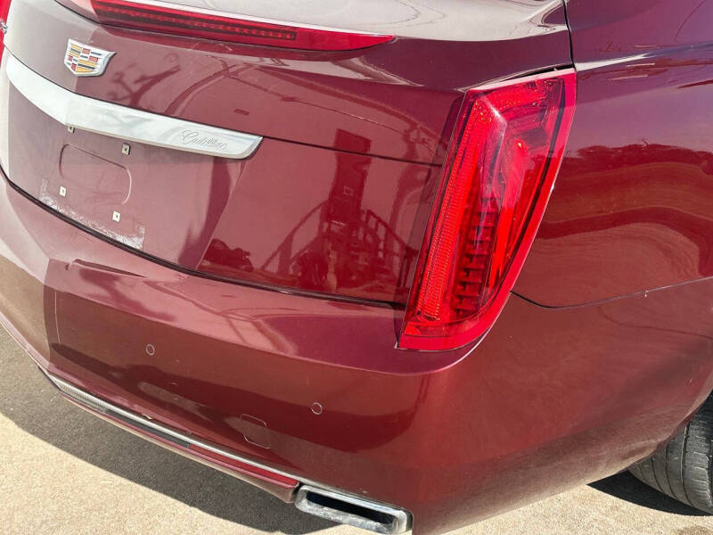 2016 Cadillac XTS Luxury