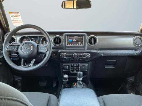 2023 Jeep Wrangler Willys 4xe