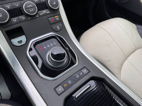 2016 Land Rover Range Rover Evoque SE Premium