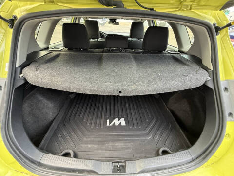 2017 Toyota Corolla iM