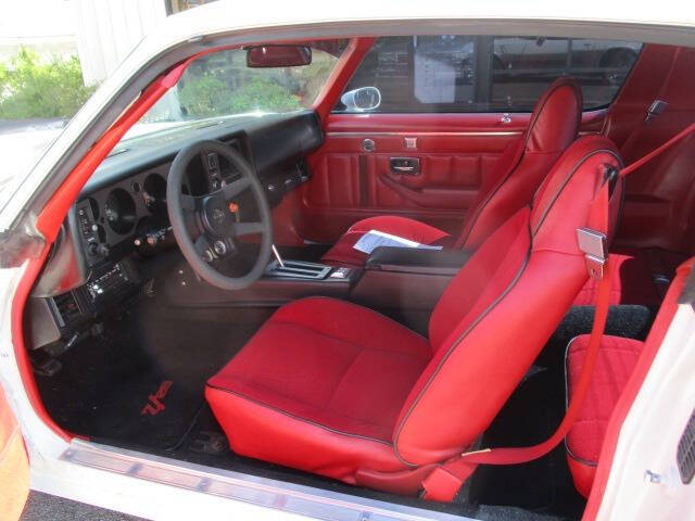 1981 Chevrolet Camaro Z28