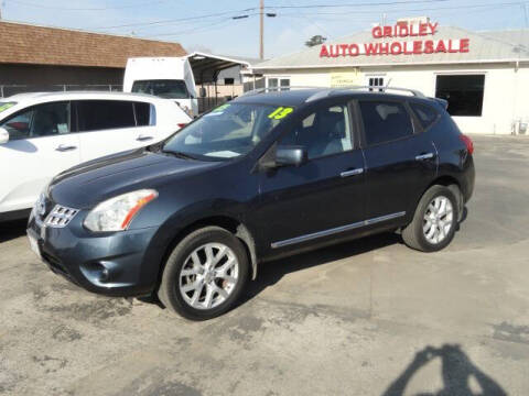 2013 Nissan Rogue for sale at Gridley Auto Wholesale in Gridley CA