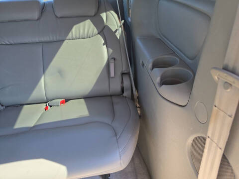 2007 Toyota Sienna CE 7-Passenger