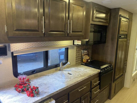 2018 Jayco Grey Hawk 29MV