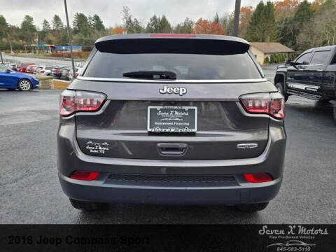 2018 Jeep Compass