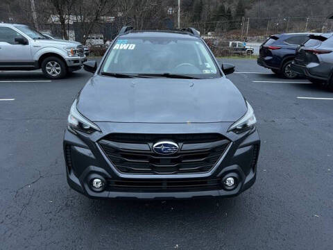 2023 Subaru Outback Onyx Edition