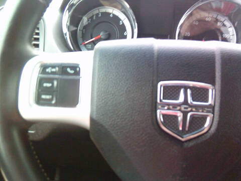2015 Dodge Grand Caravan SXT
