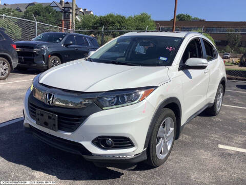 2020 Honda HR-V EX