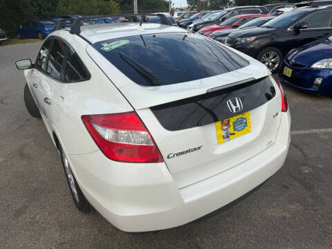 2012 Honda Crosstour