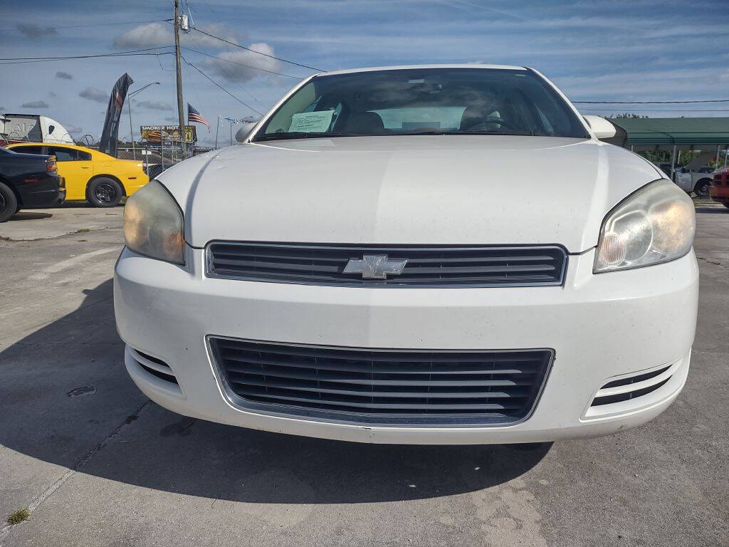 2011 Chevrolet Impala for sale at Warren's Auto Sales, Inc. in Lakeland, FL