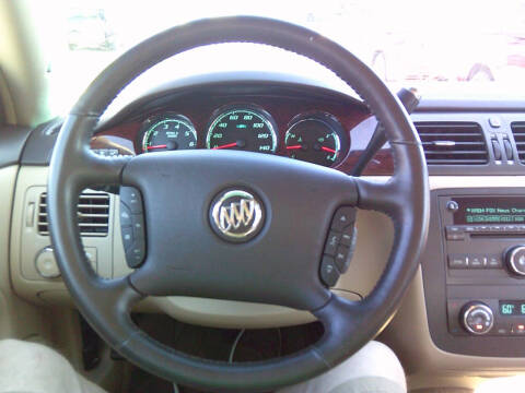 2011 Buick Lucerne CXL