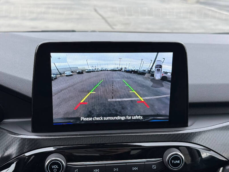 2022 Ford Escape SEL