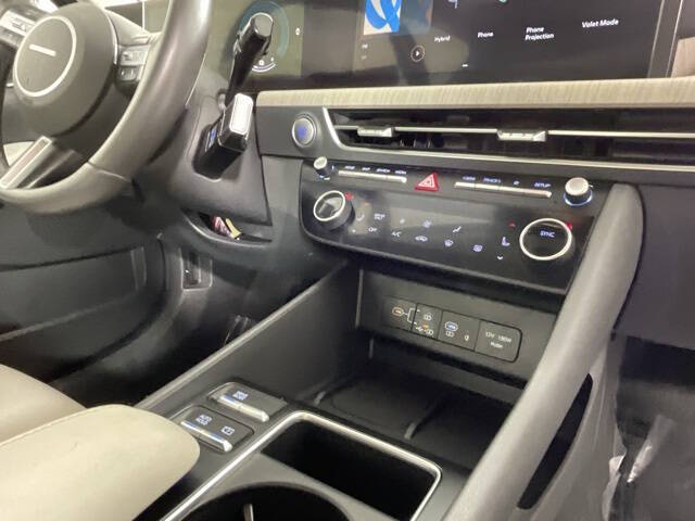 2024 Hyundai Sonata Hybrid SEL