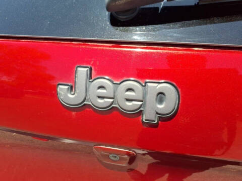 2017 Jeep Cherokee Trailhawk