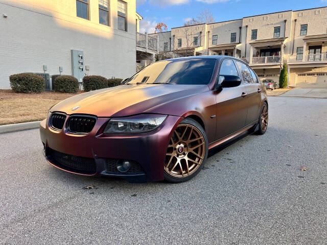 2011 BMW 3 Series for sale at B Brother Auto Sales in Duluth, GA