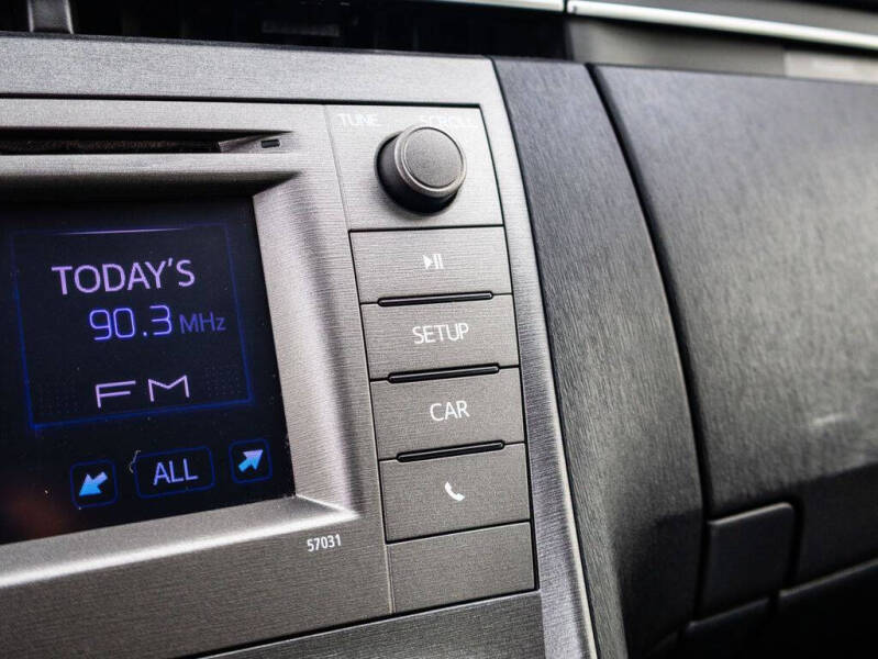 2015 Toyota Prius Two