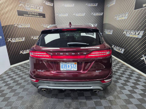 2018 Lincoln MKC Reserve