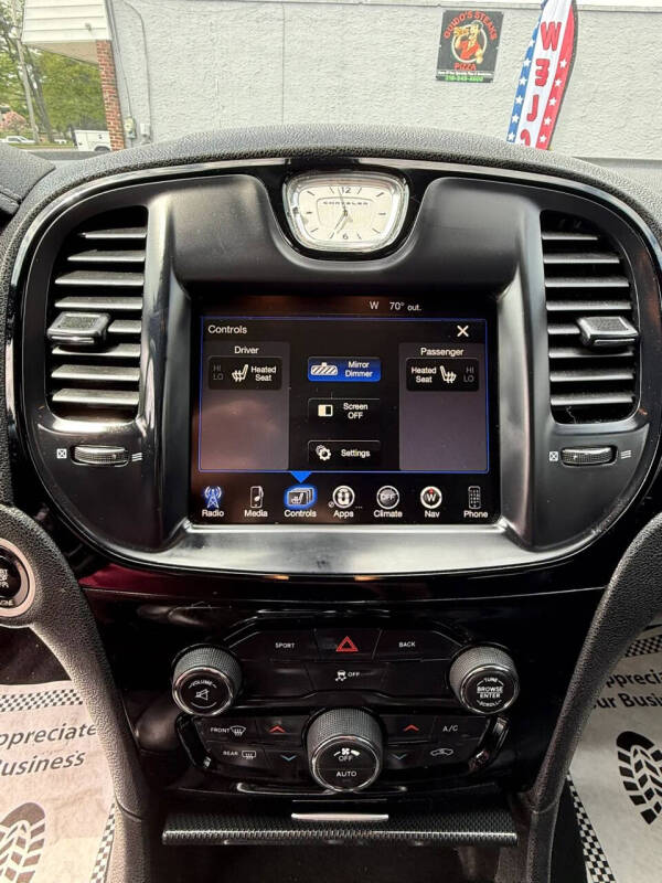 2015 Chrysler 300 S