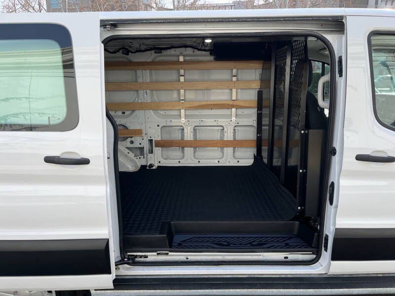 2024 Ford Transit