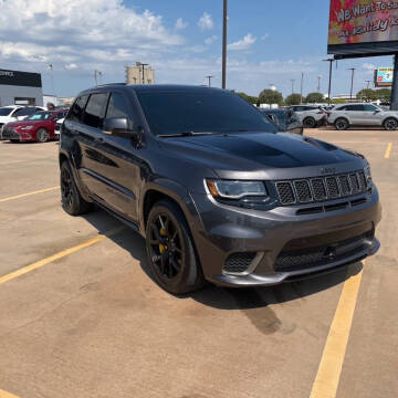 2018 Jeep Grand Cherokee Trackhawk