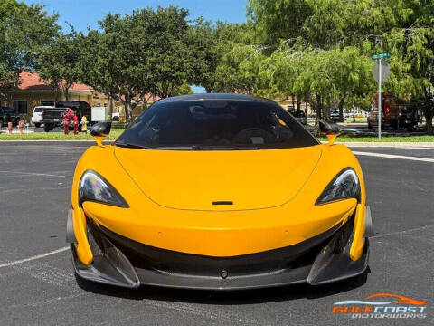 2019 McLaren 600LT